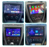 Junsun Radio Coche para Skoda Octavia 2 A5 2008 2009 2010 2011 2012 2013 Inalámbrico CarPlay Android Auto AI Voice 2 din Pantalla Coche Android Auto Multimedia Navegación GPS Auto radio - details 3