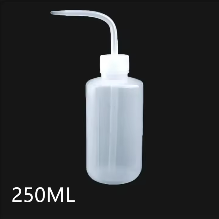 Botella De Riego Para Plantas Y Flores De Plástico 250/500ML Kit De Jardinería Para El Hogar Y Interior Sistema De Irrigación DIY - 1