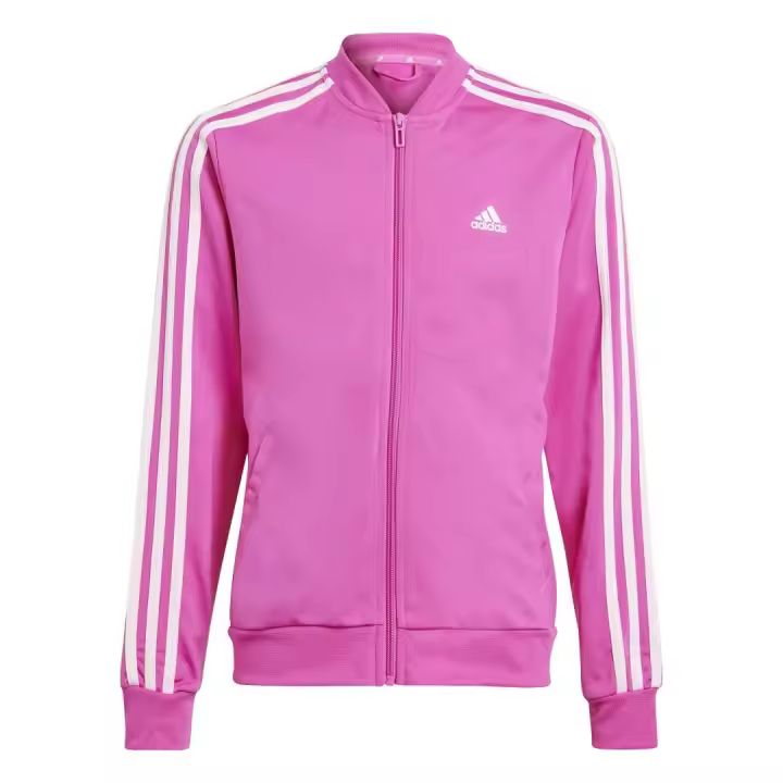 Chandal Niño Adidas G 3S Rosa - Sudaderas Deporte Capucha Niña - 1