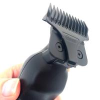 Guías Universales Para Cortador De Pelo Kemei KM-1931 KM-2299 Negro 1 2 3 4 5mm Accesorio Para Cortadores De Pelo - details 2