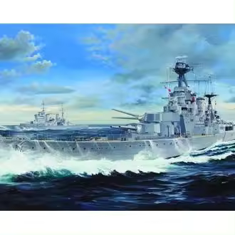 TROMPETA 03710 HMS CAMPERA 1/200 - 1
