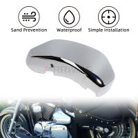 Cubierta De Batería Cromada Para Motocicleta Izquierda Y Derecha Protector De Parachoques Para Suzuki Boulevard Voluisa C50 VL400 VL800 2005-2017 - details 3