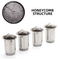 Silenciador De Catálisis Universal Para Motocicleta DB Killer Eliminador De Ruido Con Interfaz De 51MM Muffler - details 3