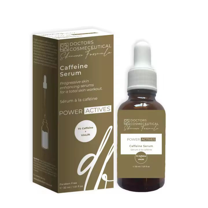 Dr Formula Serum de Cafeína 30ml - 1