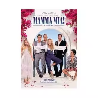 Mamma mia - 1