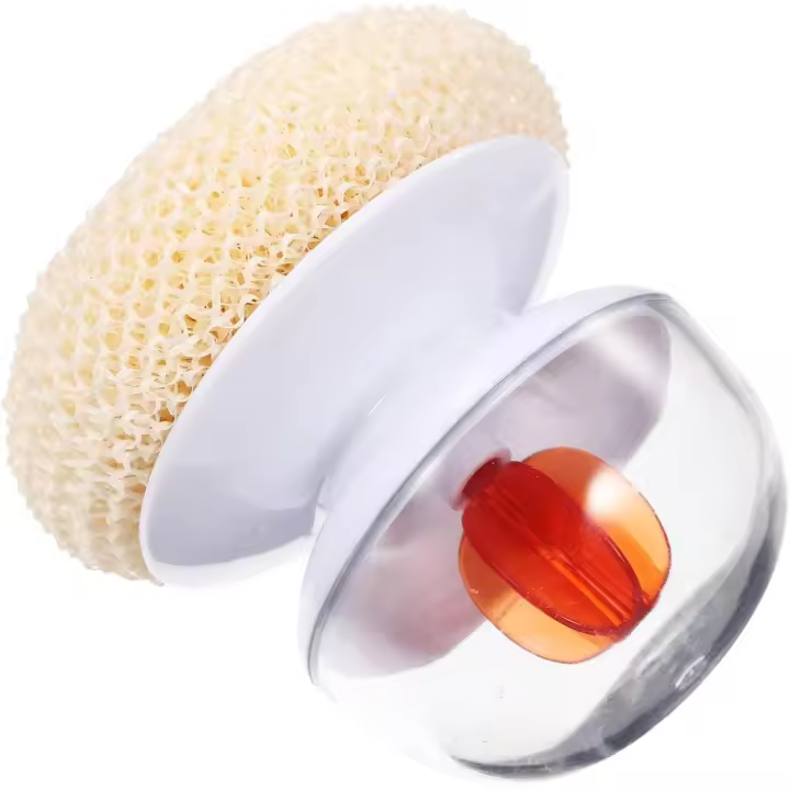 Cepillo para Platos, Fregador De Ollas, Fregador De Sartenes, Cepillo De Cocina para Platos, Cepillo para Fregar Platos, Estropajos para Lavar Platos, Cepillo para Lavar Platos, - 1