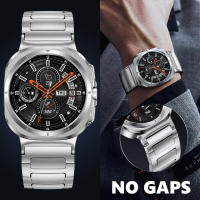 Correa De Acero Inoxidable Para Samsung Galaxy Watch Ultra 47mm Reemplazo Sin Gaps Compatible Con Samsung Galaxy Watch 7 Ultra 47mm Unisex - details 3