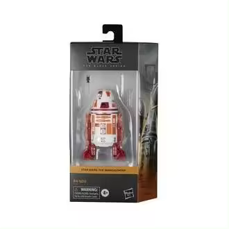 Figura Hasbro R4-6D0 15 Cm Star Wars The Mandalorian - The Black Series - 1