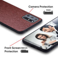 Funda De Cuero De Lujo Para Xiaomi Poco F6 pro Diseño Sencillo Cubierta Negocios Con Bolsillo Para Tarjetas Resistente Al Agua Y Arrugas - details 6