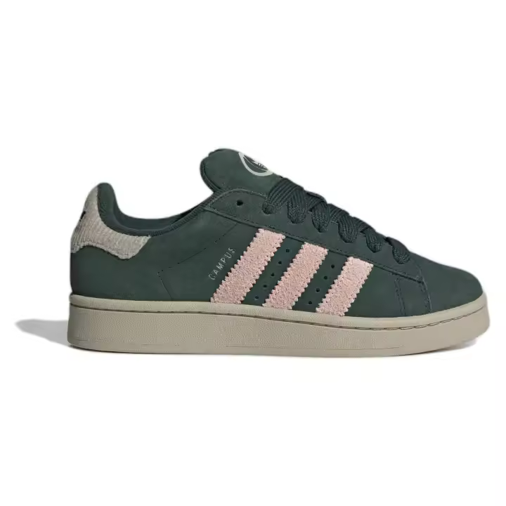 Zapatillas Adidas Campus 00S para mujer en color verde - 1