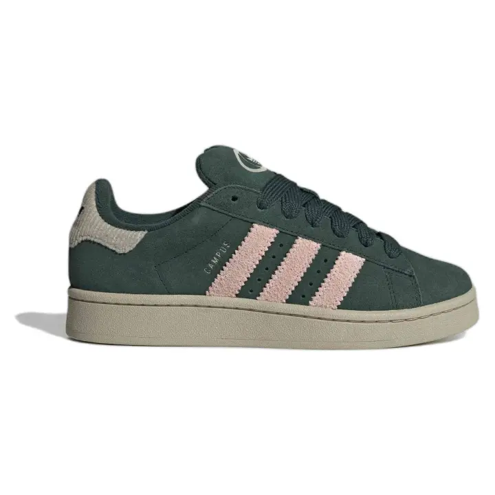 Zapatillas Adidas Campus 00S para mujer en color verde - 1