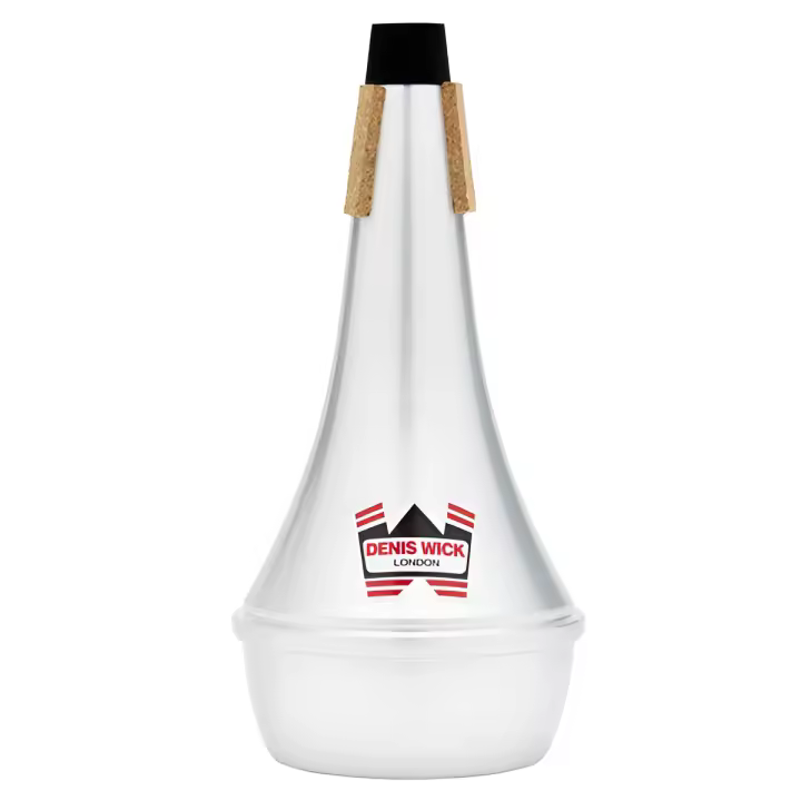 Sordina Trombón Denis Wick 5505 Recta - 1