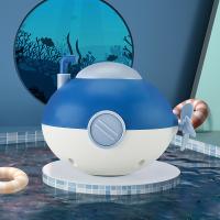 Juguetes De Baño Para Bebés Submarino De Juguete Sumergible Juego De Agua Para Piscina Juguetes De Baño Para Niños Cadenilla De Reloj De Manivela - details 7