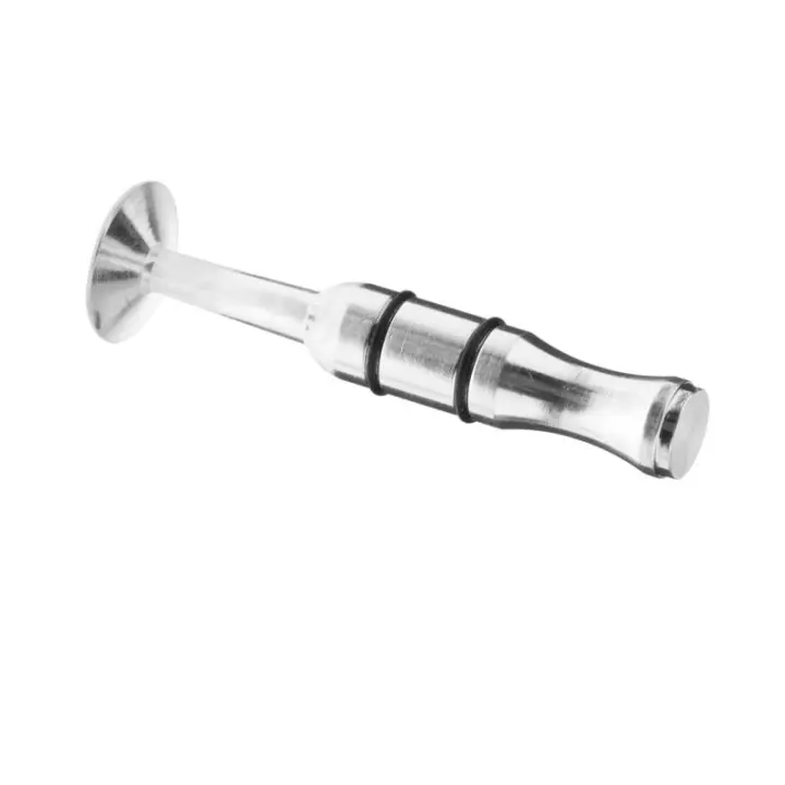 Entrenador De Fuerte De Bocina De Acero Para Trompeta Trombón Clarinete Accesorio De Partes De Instrumento De Bronce - 1