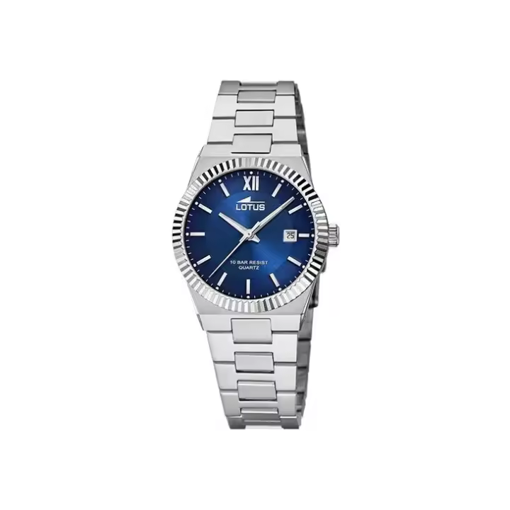 Reloj Lotus 18838/3 para Mujer - Diseño Exclusivo - Acero Inoxidable - Movimiento Quartz - 1