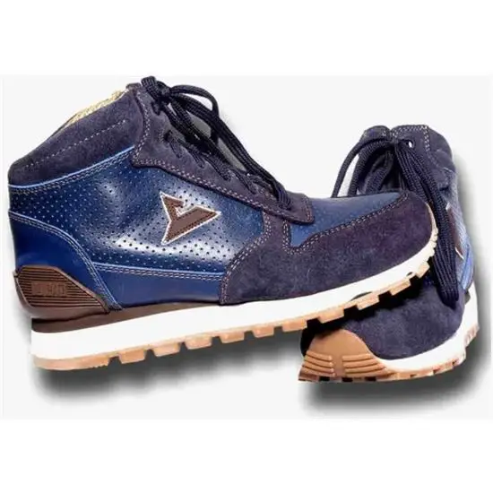 BYCITY WAY AZUL BOTAS MOTO IMPERMEABLE 9000008 - 1