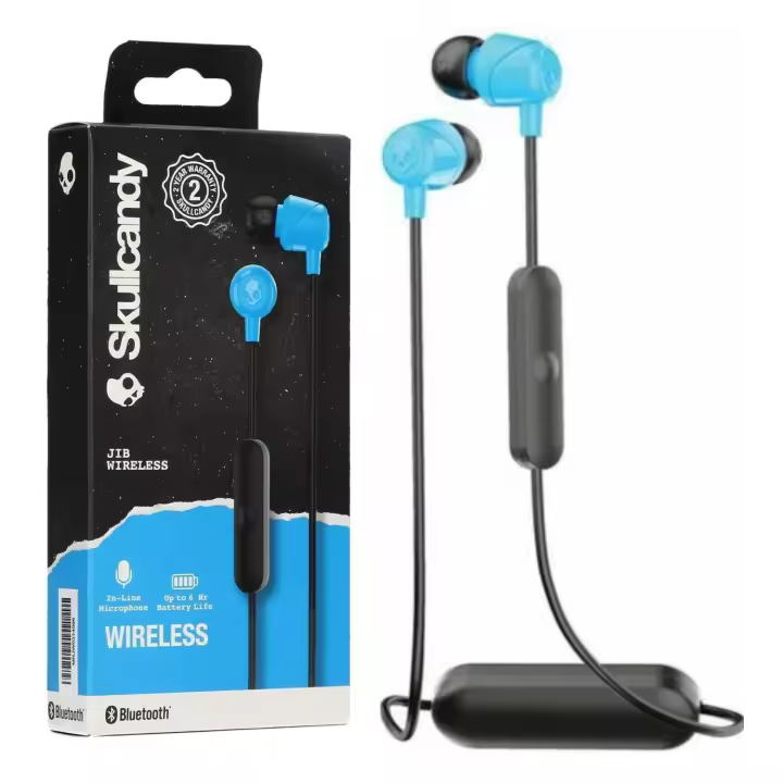 Skullcandy Jib Bt Blue - 1