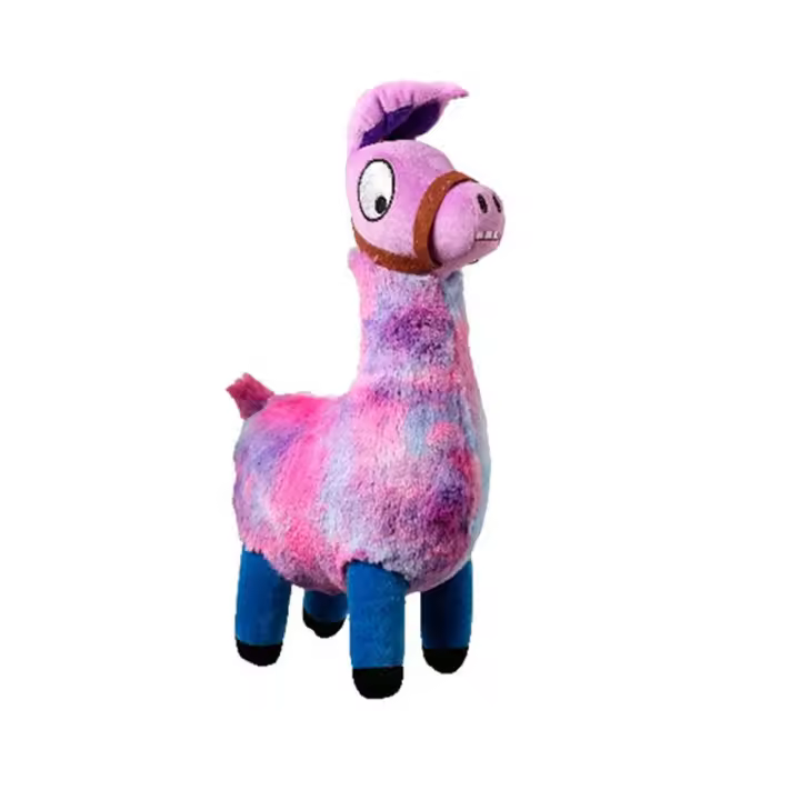 Peluche de Llama Fortnite Multicolor 20cm-48cm - 1