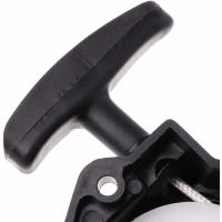 Arrancador de desbrozadora, mango de arreglo de TRACE para 26CC 1E34F Mitsubish CG260 BC260 - details 3
