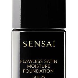 Sensai Flawless Satin Foundation Spf25 Nro 102 Beige Marfil 30Ml — oferta en Miravia