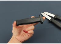 Cuchillo Telescopio De Plástico Para Juegos De Rol Y Fiestas De Halloween Juguetes Interactivos Para Niños Dagger Parody Fake Knife - details 9