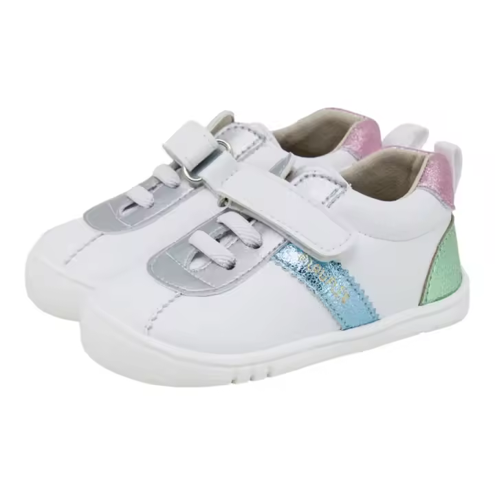 Zapatillas Y Deportivas marca Piruflex para unisex-niños en color blanco - 1