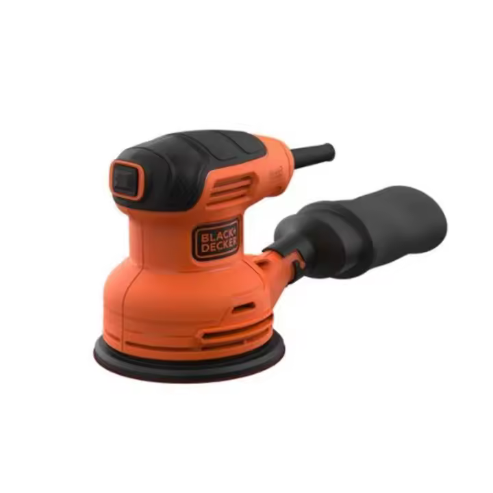Lijadora Rotorbital Black & Decker BEW210 - 1