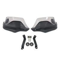 Protector De Manos Para Motocicleta HONDA NC750X DCT NC750S NC700X NC 750 X 2013-2023 Blindaje De Viento De Alta Calidad En ABS Plástico Y Acero - details 11