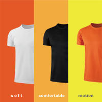 Camiseta Blanca Oversize Para Hombre Manga Corta Secado Rápido Casual Deporte Baloncesto Fútbol Camisetas Poliéster Transpirable Ligera Para Verano - details 2