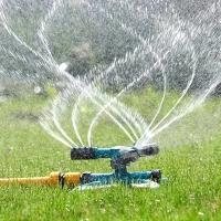 Regolera De Riego Automática 360° Con Patrón Ajustable Para Jardín/Campo/Irrigación Ahorro De Agua Herramienta De Jardinería - details 4