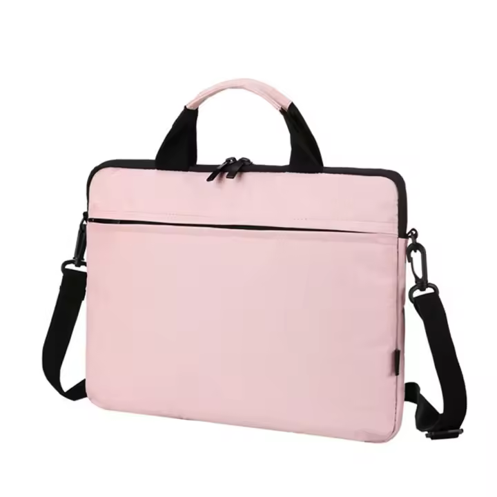 Funda Para Portátil Ultrafina De 13.3 14 15.6 Pulgadas Bolsa De Hombro Para Laptop Lenovo HP Dell Asus Samsung Funda De Notebooks - 1