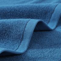 Juego De Toallas De Algodón Tejidas 1/4/6PCS Toallas Absorbentes De Terciopelo Para Viaje Y Deporte Fundas Para Toallas De Pelo Toallas De Baño Para El Hogar - details 2