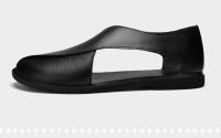 CLOHOO Sandalias Para Hombre Moda Antideslizante Confortable Suave Suela Casual Playa Zapatos Transpirables Tallas Reales - details 7