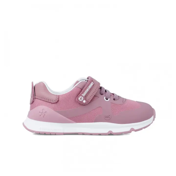 Zapatillas deportivas niña BIOMECANICS 231007-B DEPORTIVO ELASTICOS Y VELCRO MALVA 33120 XL - 1