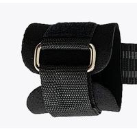 Cinturón De Soporte Para Muñecas Antideslizante Y Resistente Al Desgaste Para Gimnasio Y Fitness Cinta De Agarre Para Deadlift Con Almohadilla De Espuma Para Adultos - details 4