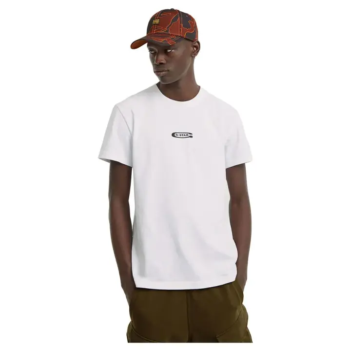 G-star Camiseta De Manga Corta Photo Print R T - 1