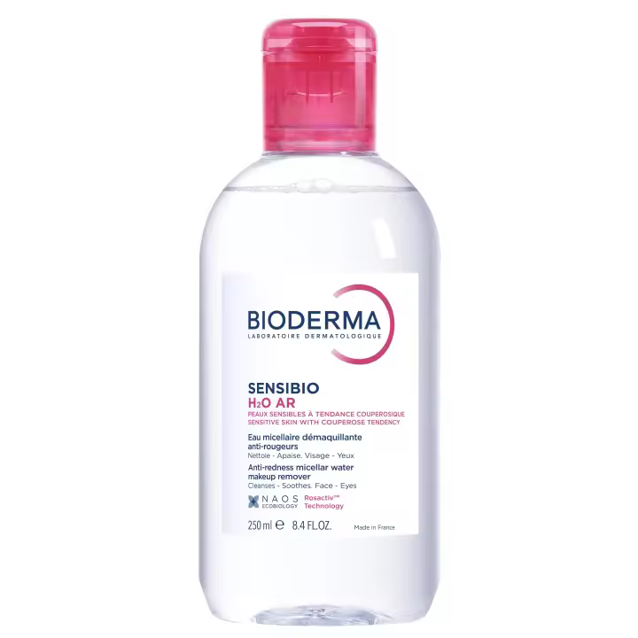 BIODERMA SENSIBIO H2O AR 250 ML - 1