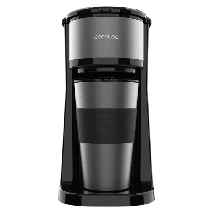 Cecotec Cafetera de Goteo Coffee 66 Drop & Go Cecotec - 1