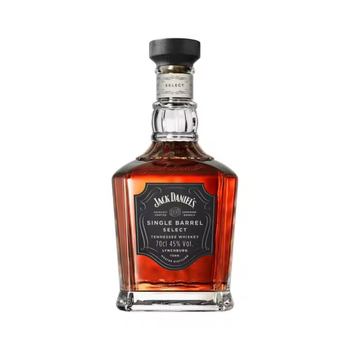 Jack Daniel's Single Barrel - 1