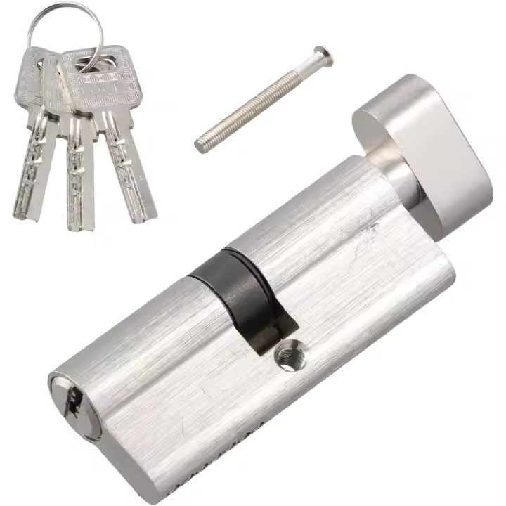Seguridad Incluye 3 Llaves Antibumping Para Mayor - 1