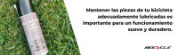 Spray Aceite Multiusos KL95 400ml Biocycle - details 3