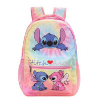 Mochila De Escuela Para Niños Y Niñas Anime Kawaii Cartoon Mochila Primaria Para Niños Y Niñas Bolsa Escolar De Dibujos Animados Stitch - details 29