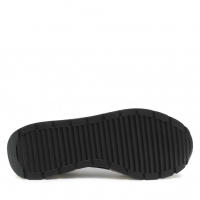 Emporio Armani Zapatillas Zapatos Hombre Beige Negro X4X537 XM678 Q826 - details 0