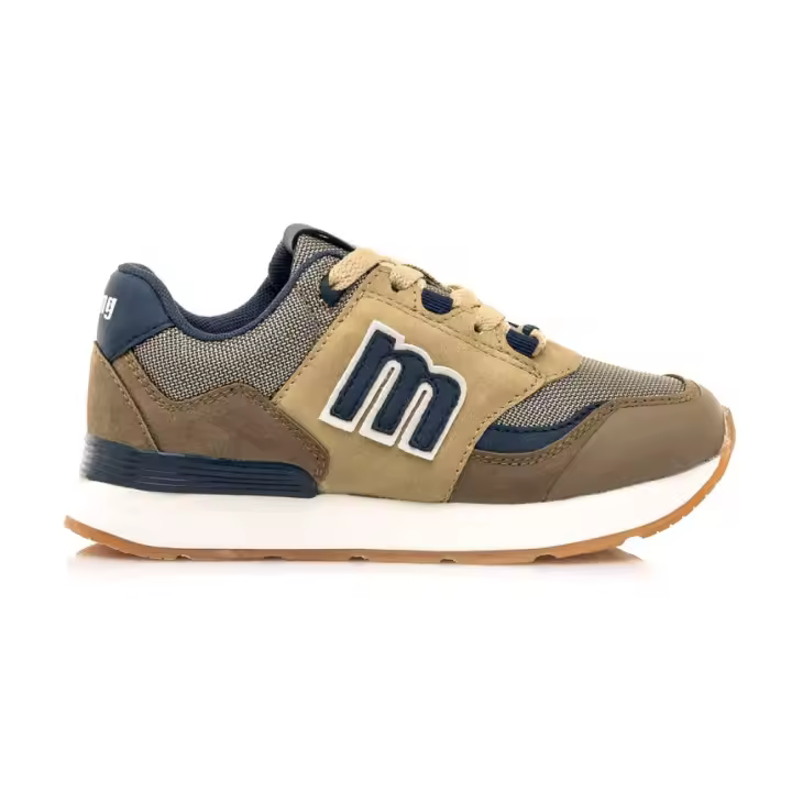 Shoes Deportivos marca Mustang para niño en color beig-claro - 1