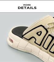 Zapatillas Deportivas Para Hombre Verano Sandalias Con Suela Gruesa Flats Para Playa Transpirables Tallas 40-49 Zapatos Casuales - details 9