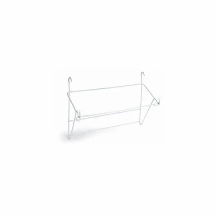 Soporte para rollo de papel de jaula 1 metro blanco PEDRÓS - 1