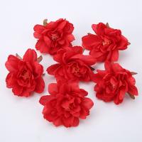 10Pcs Cabezas De Flores Artificiales 7.5cm Para Decoración De Hogar Jardín Bodas Aniversarios Regalos De Accesorio De Guirnalda - details 12