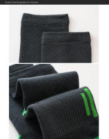 Calcetines Cortos Para Dedos 1/4 Pares Deportivos Hombre Compresión Absorción De Sudor Casual Antibacteriano Transpirable 5 Dedos - details 4