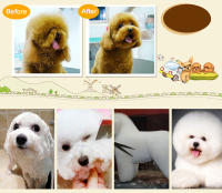 Cortadora de Pelo Profesional para Mascotas, Maquinilla Inalámbrica Recargable para Gatos, Perros y Conejos - details 14