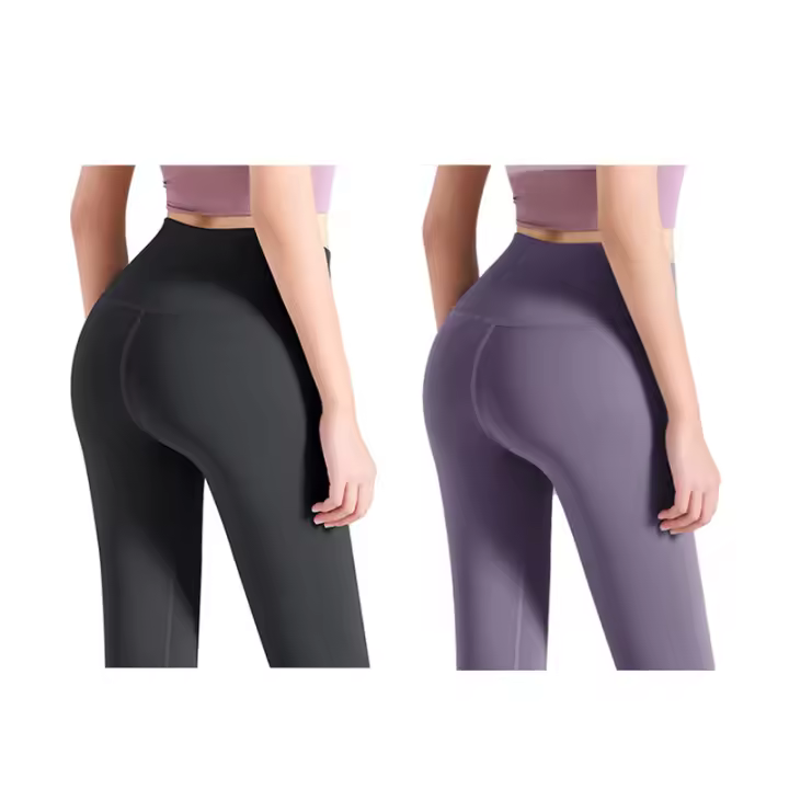 FREES COPES Pack Ahurro Pantalones de Yoga Mujer - 1